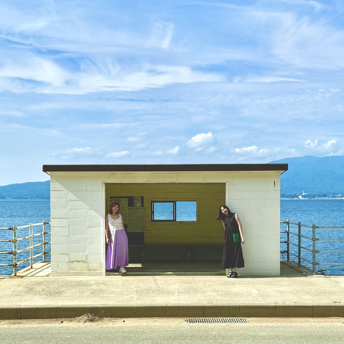 8/30(土) サタナビ in 佐渡市 アフタートーク Mika Walker &amp; 西條詩菜