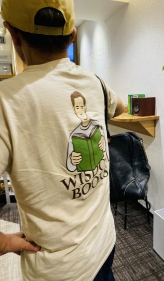 新コーナーのお知らせ、新ステッカーのお知らせがありました。