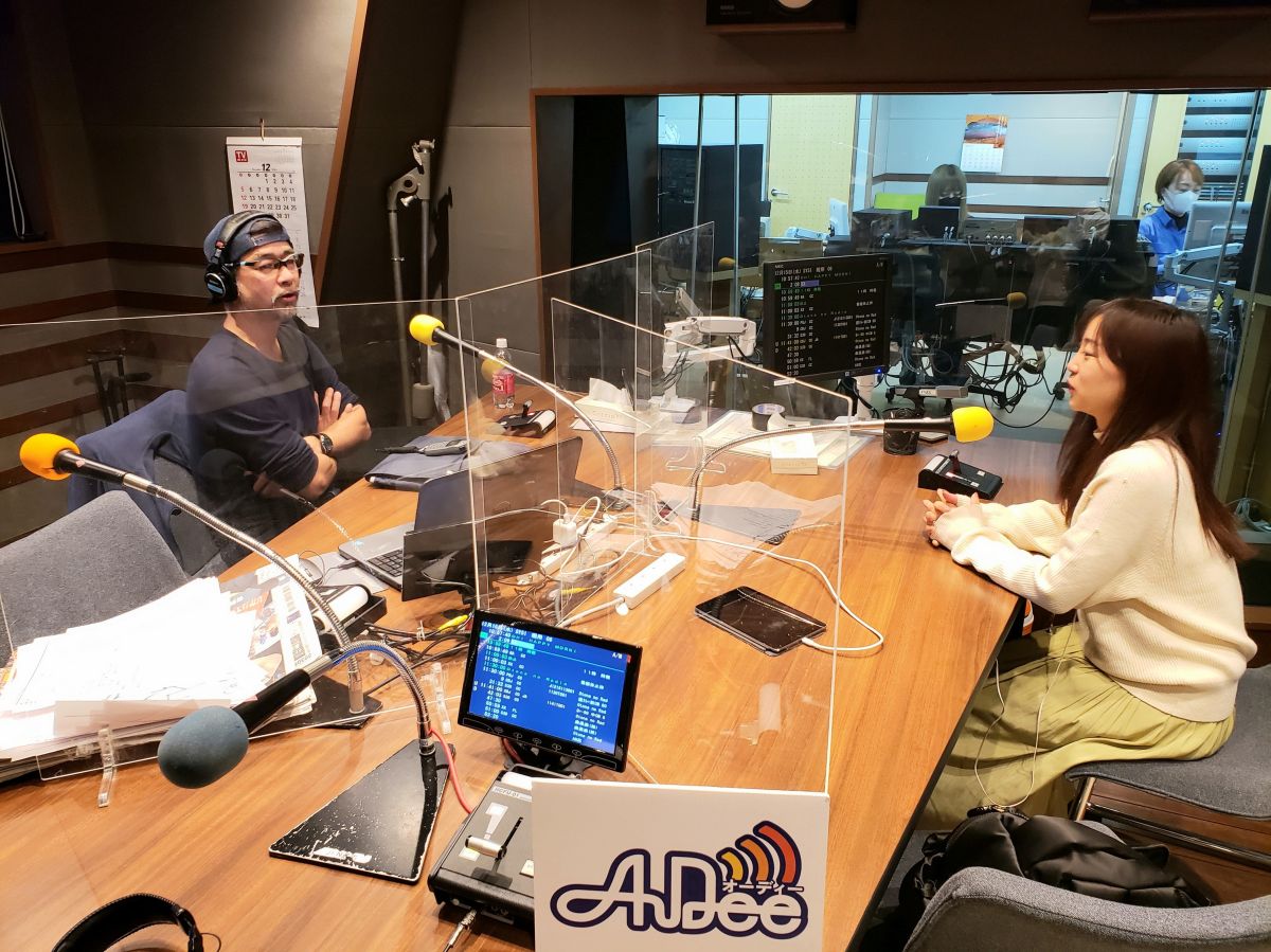 12月15日（水）のAuDee♪♪