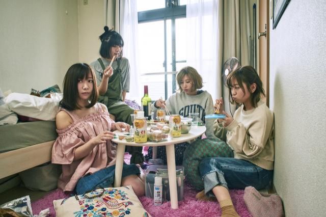 6月29日のプレイリストは赤い公園