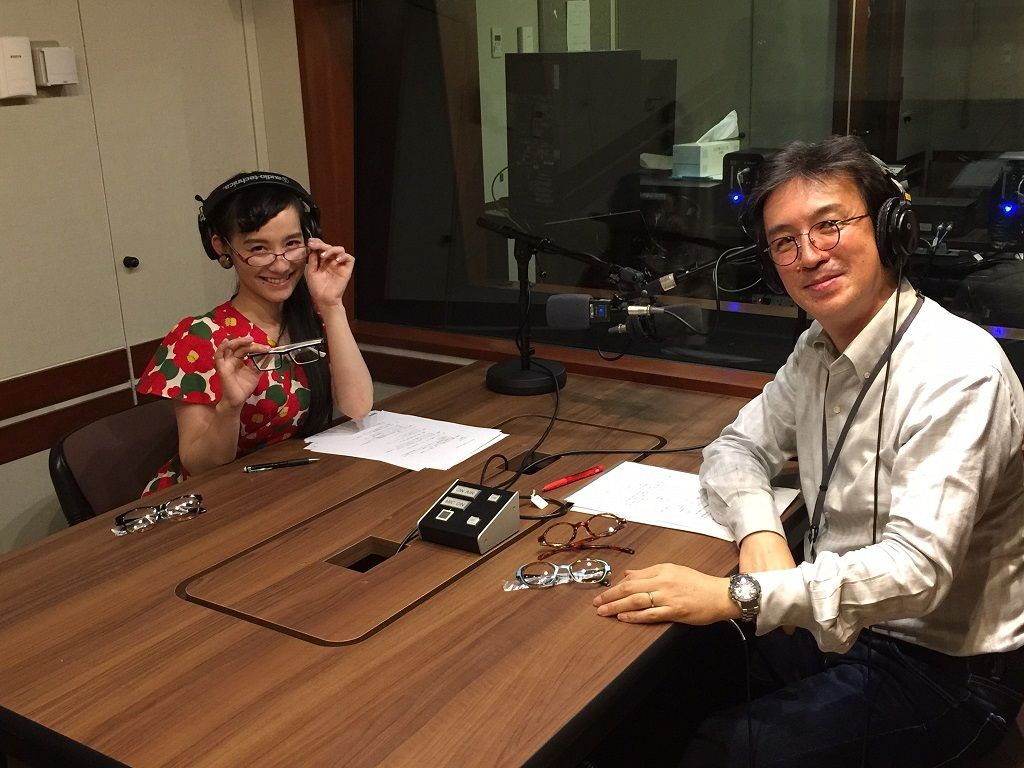 #3 10月18日 オンエア