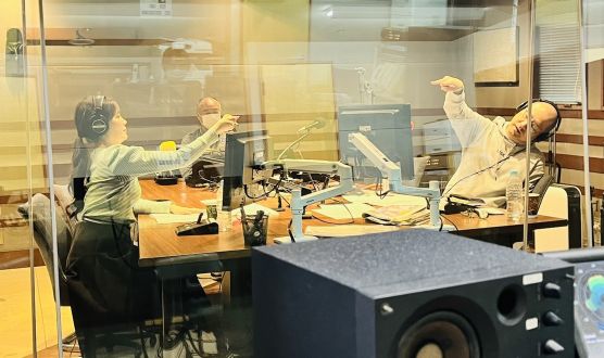 2024年4月21日 週刊サンフリ大衆EX 放送の振り返り＆来週のテーマ会議 遅刻未遂と15人と自家用ジェットの巻