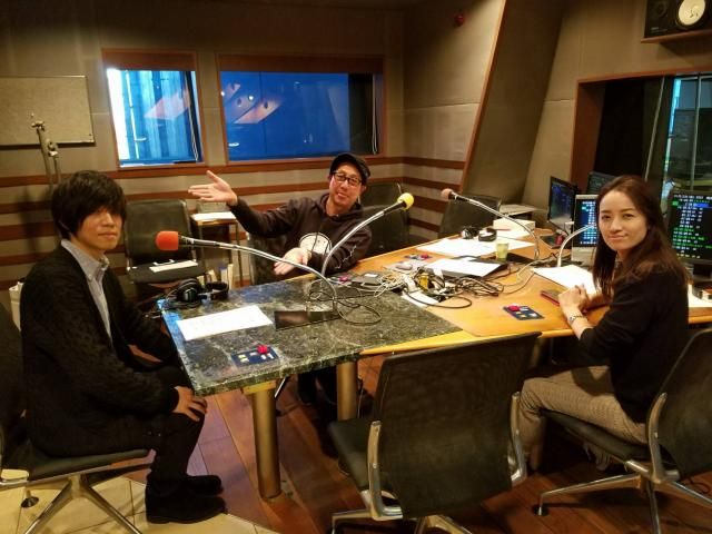 ゲスト「androp」