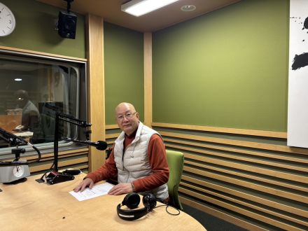  寝る前に聴くラジオ　第18夜　FM AICHI毎週金曜日23:55~24:00 OnAir 