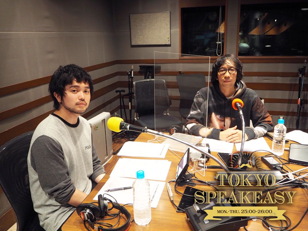 行定勲監督作品『劇場』で初々しい演技を見せたKing Gnu井口さん。本当は常田さんをキャスティングすべきだった！？