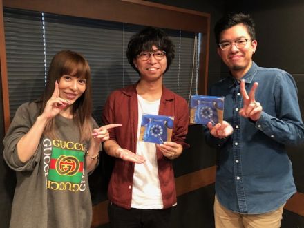 5日(月)6日(火)のゲストは、 wacci☆