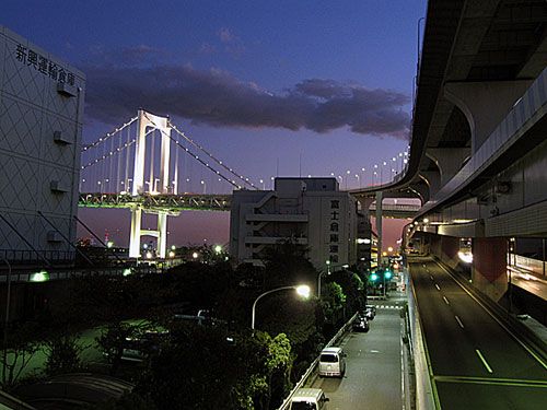 東京バブルストーリー