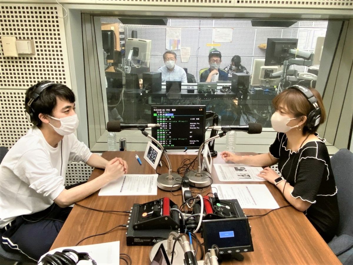 【ハスマナ】5月24日(水)アフタートーク！「Twitterで意見を言うという事は… / 僕がAuDeeの偉い人になったら」