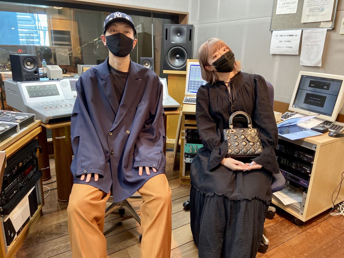 2023年5月22日週 きゃりぱんアーカイブ！こぼれ話は「元奥様とのトラブルの相談」