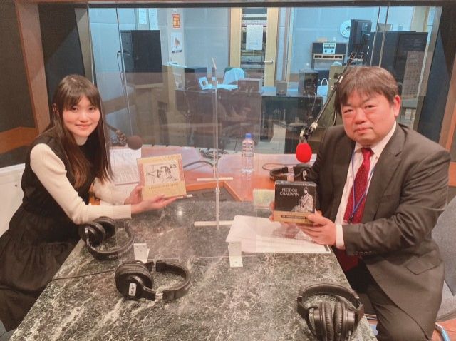 今週のクラシックレコメンダーは、クラシックライター・板倉重雄さん！