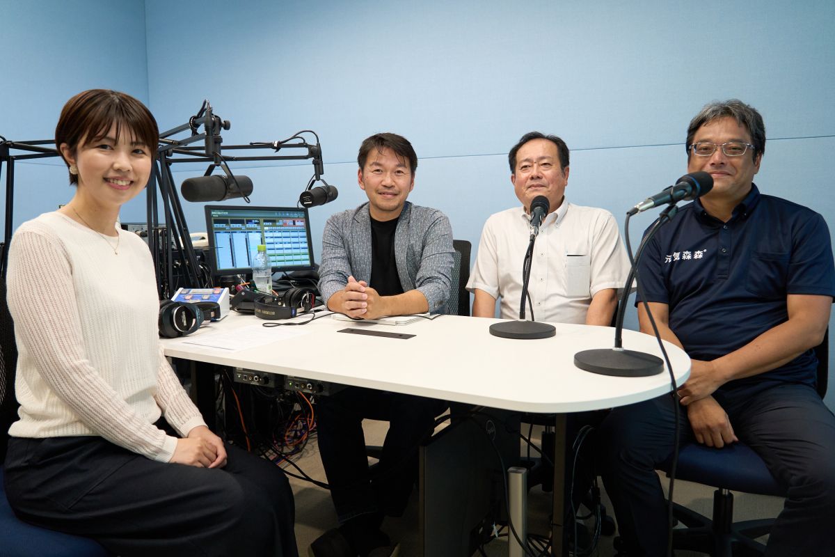 畜産王国みやざき第1回（10.6放送分） 