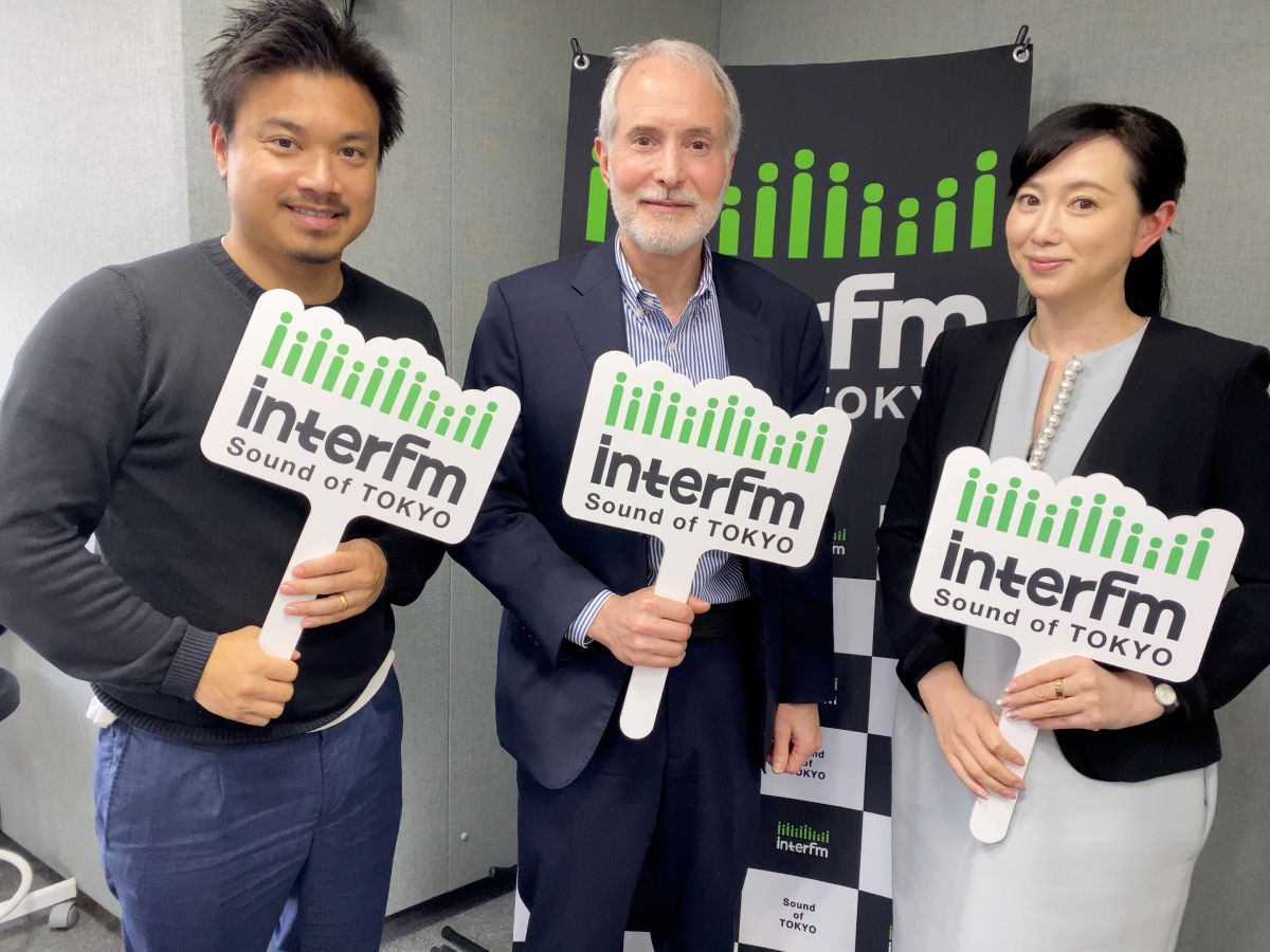 ニコラス・ベネシュさん（公益社団法人会社役員育成機構~BDTIファウンダー）が「コーポレートガバナンス・コード」＆「東証改革」
