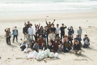 #11　地元・福島の海を綺麗に・・・