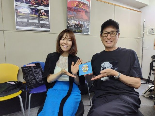 最多出演アーティストとトークセッション