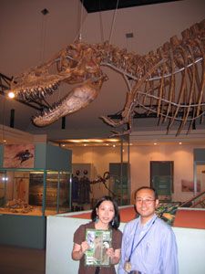 YAJIKITA探検隊　絶滅系生物を探せ！編