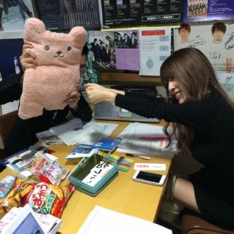 ♪♪メロメロ逮捕☆火曜日でした♪♪