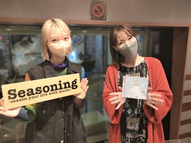 本日のゲスト：竹内アンナさん