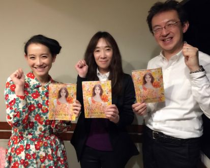 日本ホビーショー開幕直前スペシャル！TOMOE SHINOHARAブースの秘密公開！？