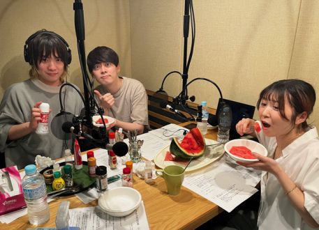 2023年7月24日(月)第17回放送。疲労回復にはこれだ！