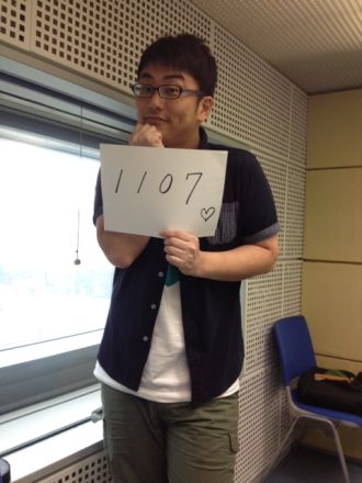 2015年8月7日（金）～1107～