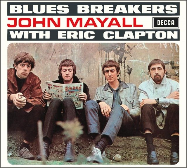 1381要のある音楽【英国のブルース界の重鎮として60年代から活躍したジョン・メイオールが亡くなってしまいました。エリック・クラプトンも彼がいなければギターをやめていたと追悼しています。・・・英国ブルースを発展させた男、ジョン・メイオール大特集！】