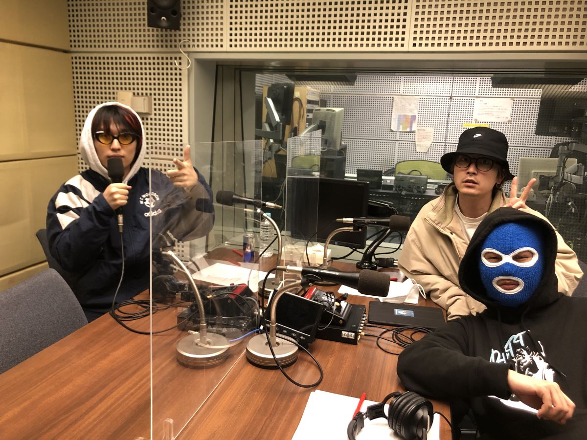 #39 おかわりGood VibeSOUP：Mega Shinnosuke【アフタートーク】