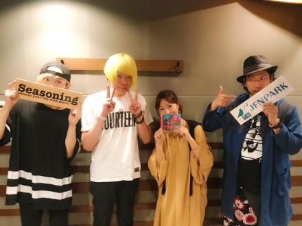 本日のゲスト：メトロノーム