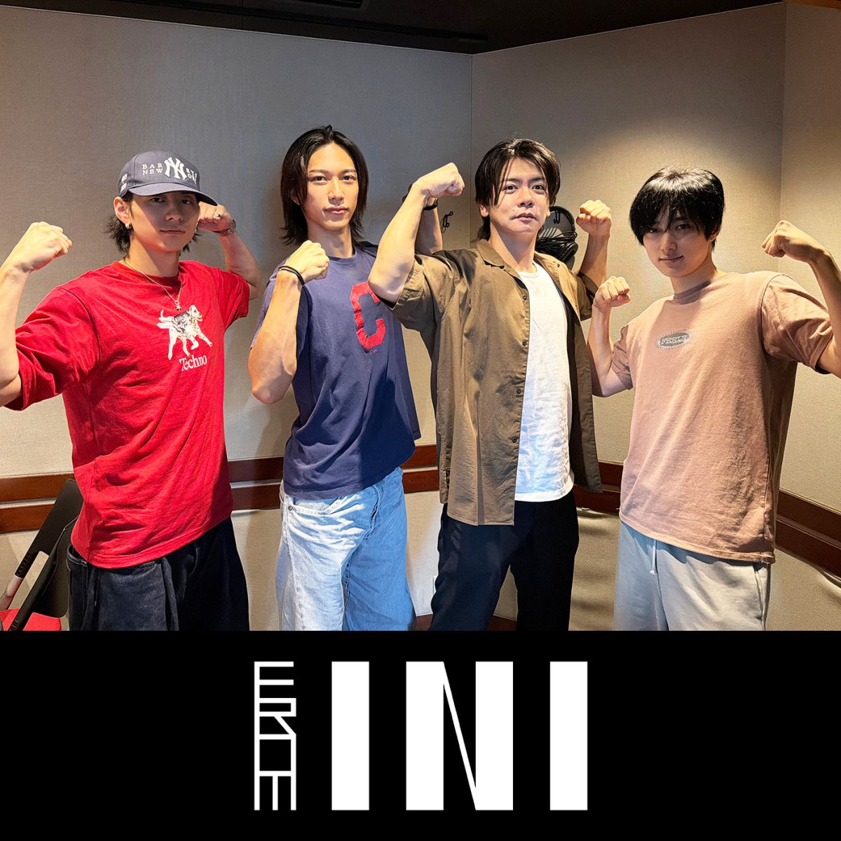 #242_1　西洸人&amp;尾崎匠海&amp;池﨑理人 / ゲスト：野田クリスタル