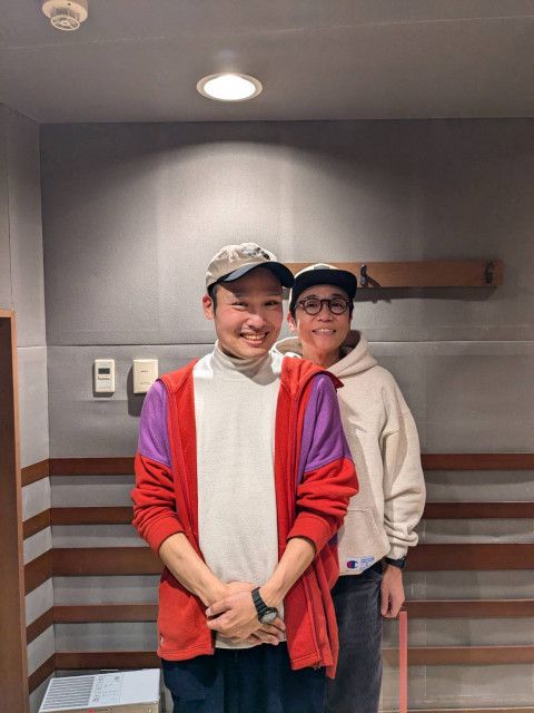 ちぇく田×やるせなす中村