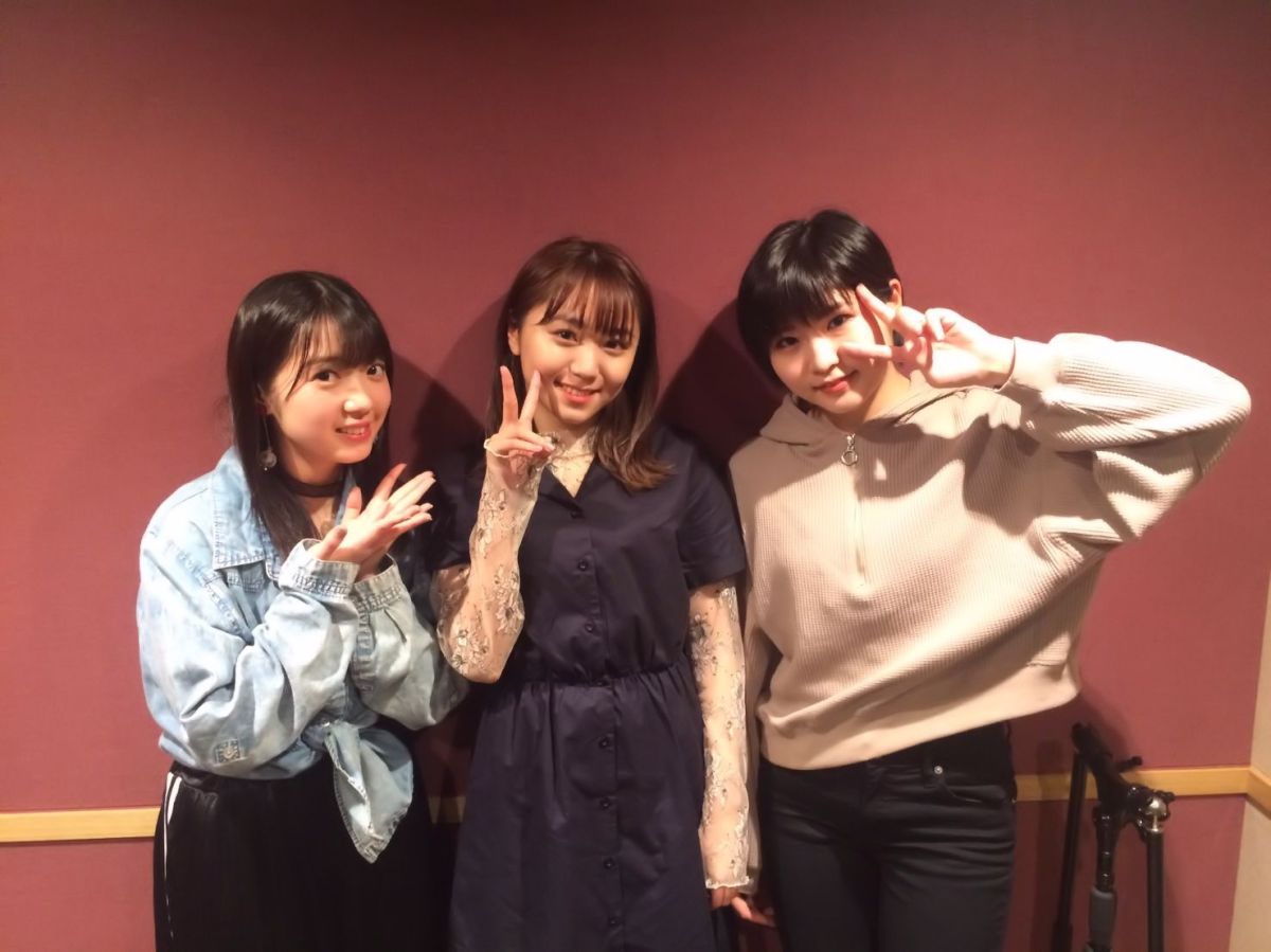 【 アンジュルム・室田さんが思わずツッコミ役になった!? 千葉県での思い出 】･･･2019年5月22日からのJHNこぼれ話（モーニング加賀・アンジュルム室田・つばき山岸） 