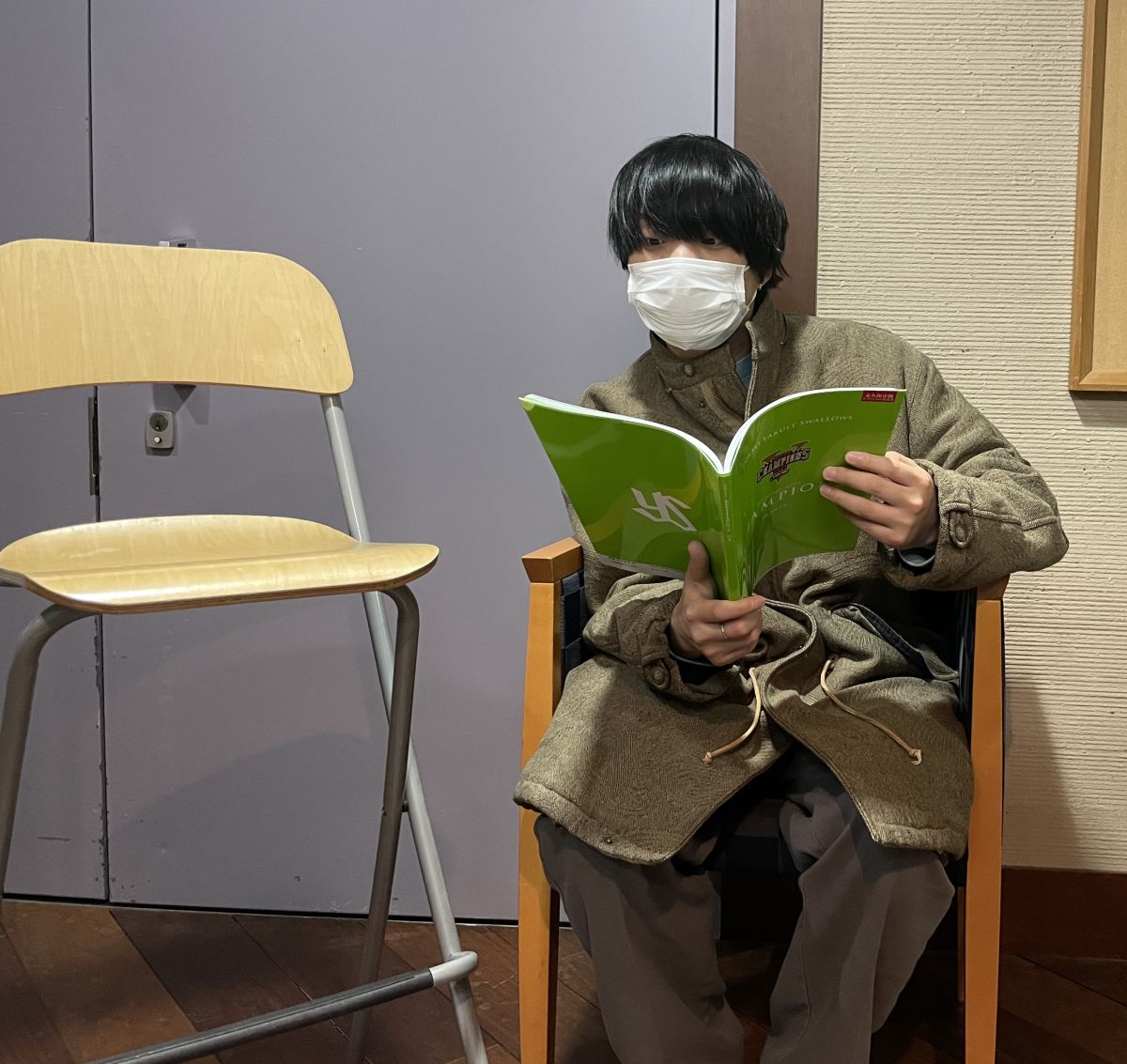 クリープハイプ 尾崎世界観 声にしがみついて　アフタートーク Vol.17