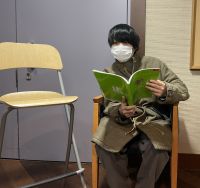 クリープハイプ 尾崎世界観 声にしがみついて　アフタートーク Vol.17