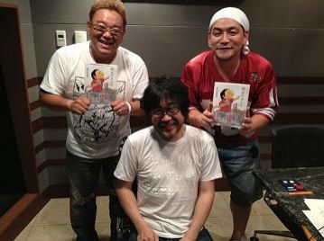 8月14日放送後記