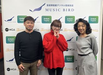 月曜深夜にお引っ越し！リニューアル後初のゲストは鈴木蘭々さん♪
