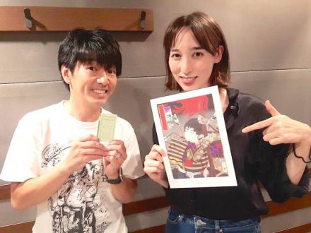 今日のゲストは、、、あさりどの川本成さん！