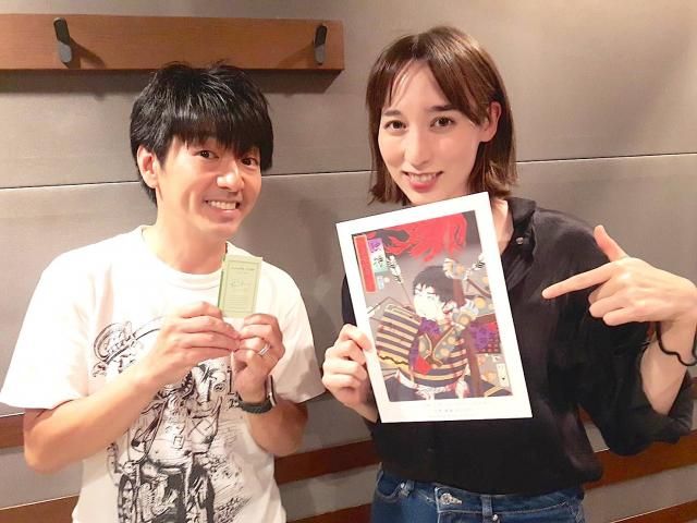 今日のゲストは、、、あさりどの川本成さん！