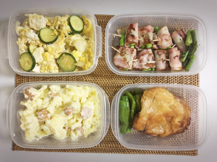 お弁当日記　Vol.4