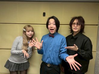 2025/4/11/ ③【古参になりませんか？】ゲスト：石黒ヨンペイさん