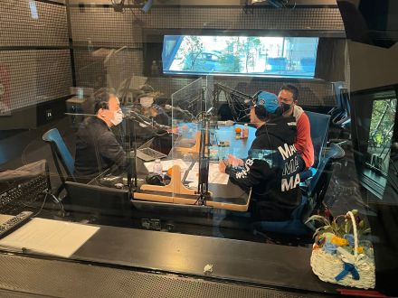 第848回放送「今年団長が数多く行ったうどん屋ランキング　知らない店員だらけのなかむらで焦る団長」 （2022年12月31日放送）