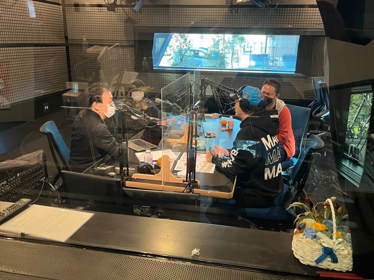 第848回放送「今年団長が数多く行ったうどん屋ランキング　知らない店員だらけのなかむらで焦る団長」 （2022年12月31日放送）