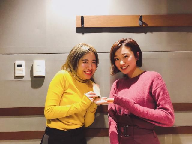 今日のゲストは…Chocoholicさん