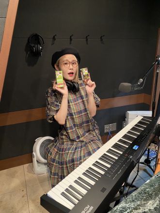 おかわり　27杯目〜メッセージ紹介&amp;生演奏「人にやさしく」プレイバック〜