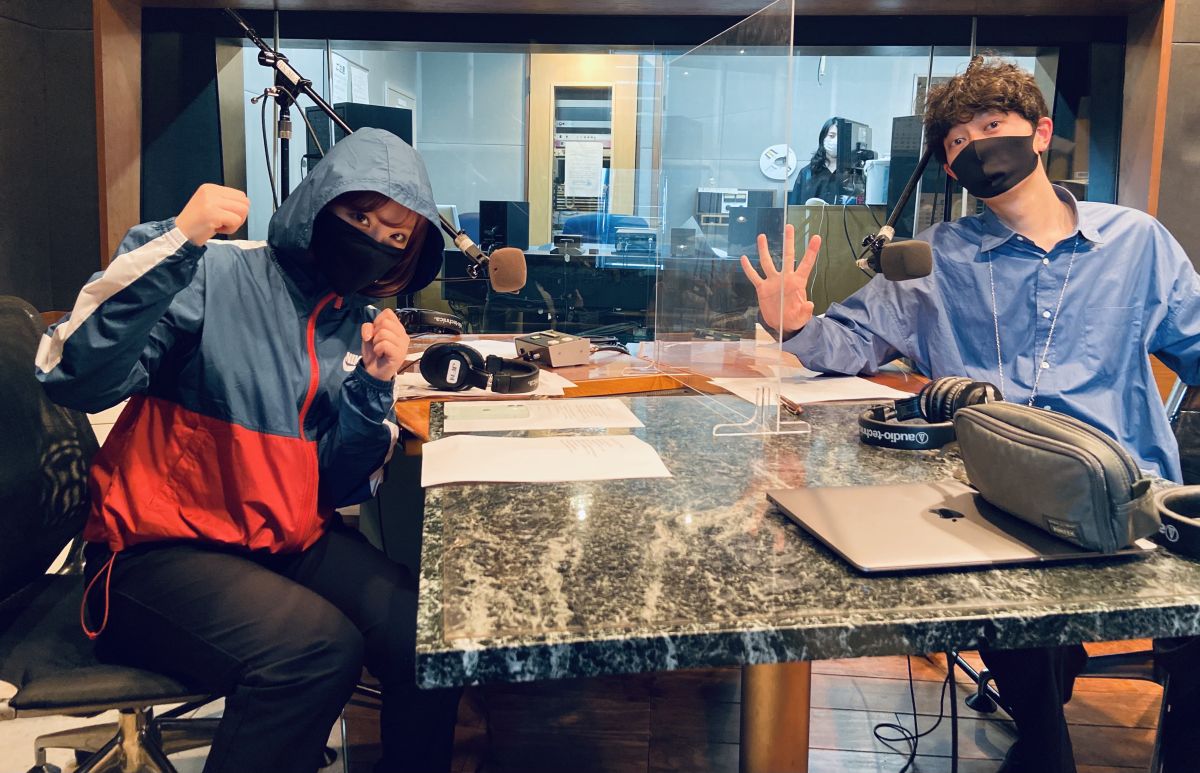 先週の放送と未公開パート『きゃりーちゃんって映画や劇のパンフレット買うの？』