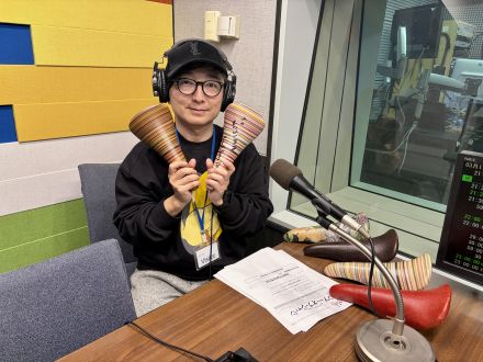 あのレジェンド、中野浩一さんもご指名！今回の飲める自転車パーツは何？