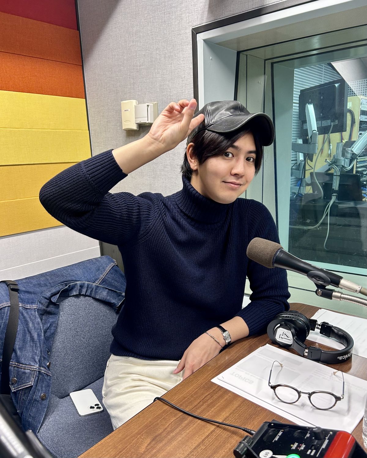 涼太　片寄涼太のワイン界隈＆EXILEの新曲をOA！