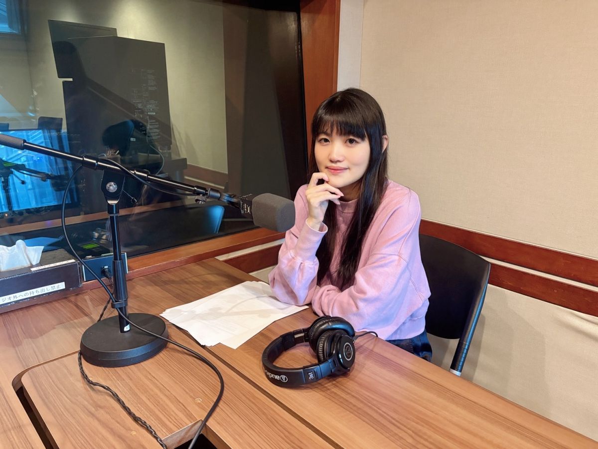 「雨のステイション／荒井由実」の歌詞を早見沙織が朗読♪『早見沙織の声に出して聴きたいJ-POP』第229回