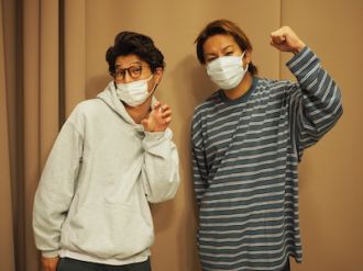 狩野のオデコネ【2人がそれぞれ経験した恐怖のエピソードとは！？さらに、リモートライブで起きた奇跡とは！？】