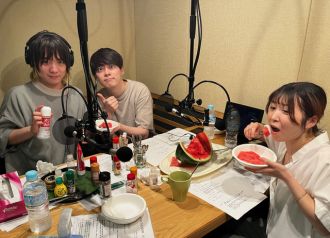 2023年7月24日(月)第17回放送。疲労回復にはこれだ！