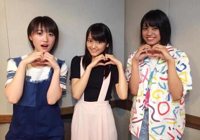 女子力とは･･･？～2017年8月17日からのJHN♪（モーニング娘。’17工藤・こぶしファクトリー野村・つばきファクトリー岸本)