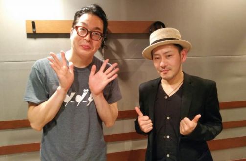 4月23日（火）担当：玉川太福【ゲスト】浅草ジンタ・オショウさん